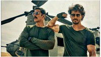 Bade Miyan Chote Miyan Box Office collection Day 5 – Akshay Kumar-Tiger Shroff’s movie witnesses a dip, earns ₹2.50 cr