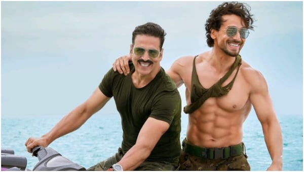 Here’s why Akshay Kumar and Tiger Shroff cursed Bade Miyan Chote Miyan director!