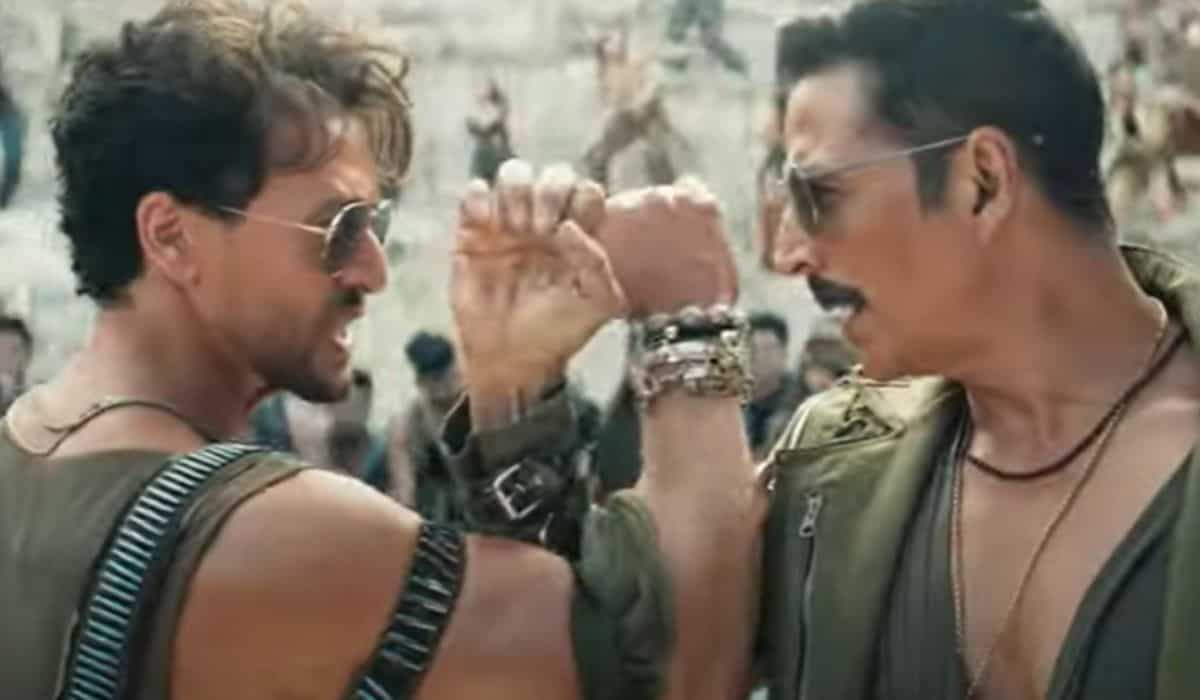 Not Akshay Kumar-Tiger Shroff’s Bade Miyan Chote Miyan but Shahid Kapoor-Kriti Sanon’s Teri Baaton Mein Aisa Uljha Jiya is internet favourite