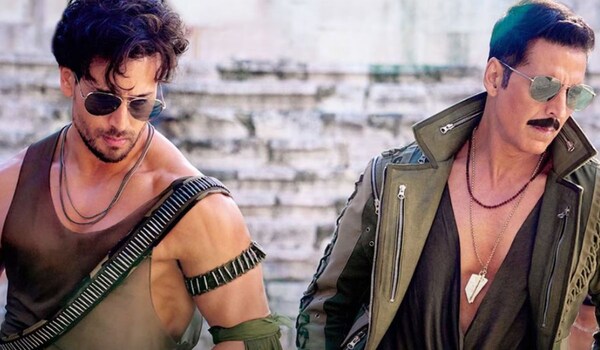 Bade Miya Chote Miyan Twitter review- Netizens offer a mixed reaction to the Akshay Kumar, Tiger Shroff starrer