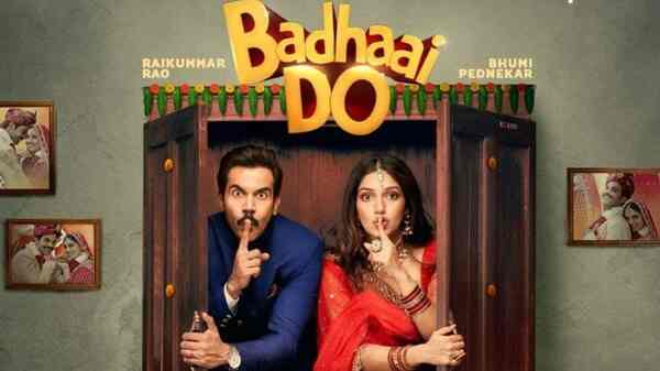 Badhaai Do to release in UAE; country previously banned Shubh Mangal Zyada Saavdhan for LGBTQ references