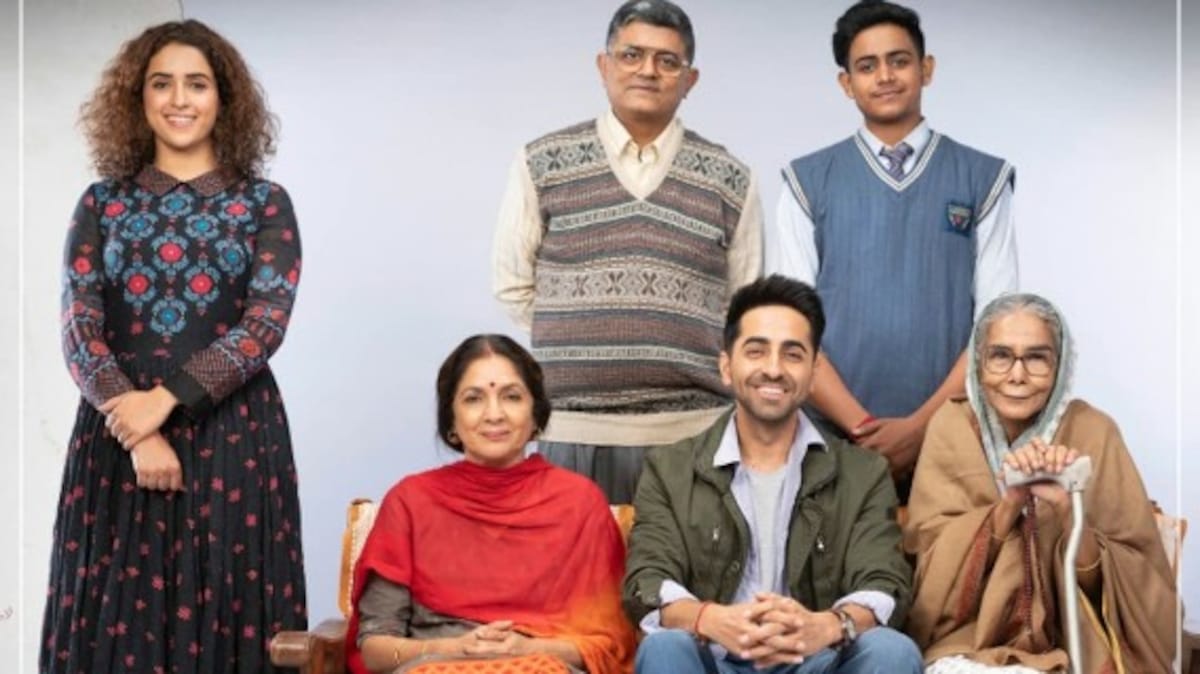 Tamil remake of Badhaai Ho, which has Balaji donning the director's hat again, to finally go on floors