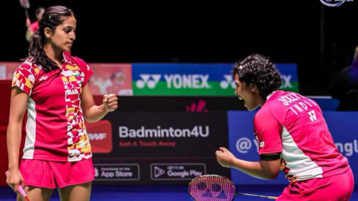 Badminton Asia Championships 2023: Schedule and where to watch on OTT in India