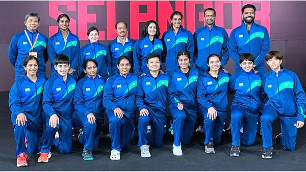 Badminton Asia Team Championship 2024: Indian women's team confirm maiden medal after 3-0 win over Hong Kong