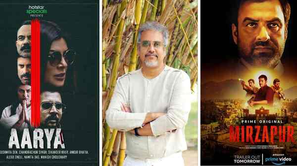 Celeb recommends: Badri Venkatesh lists his favourite series on OTT platforms