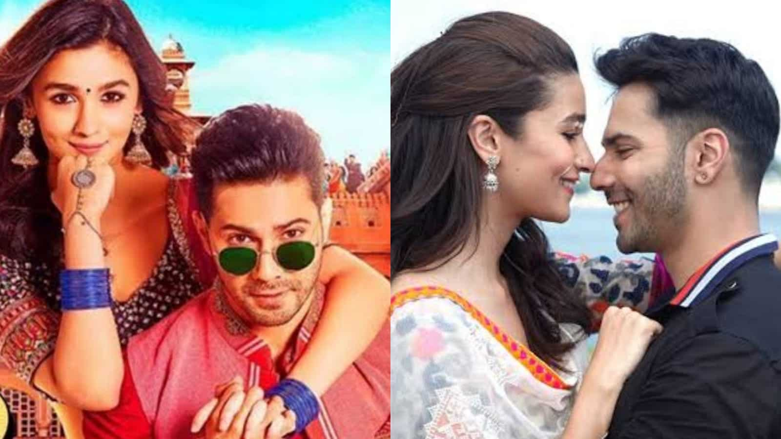 Badrinath Ki Dulhania (2017)