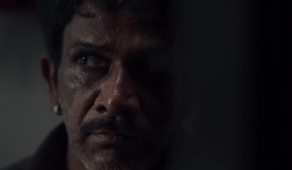 Badrul Islam as Kailash in Janaawar