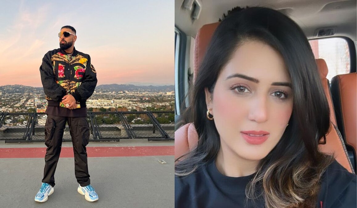 Sha Rikhi Are Badshah and his rumoured girlfriend Isha Rikhi all set to get ...
