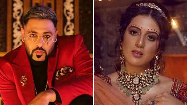 Rapper Badshah and Punjabi actress Isha Rikhi are dating