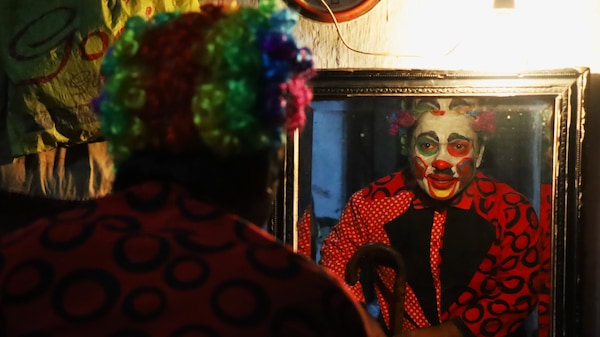 Bagamber Bera in Joker