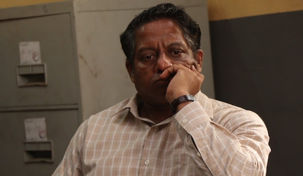 The Hunt - The Rajiv Gandhi Assassination Case actor Bagavathi Perumal: How well a supporting role is written is criteria to judge good writing