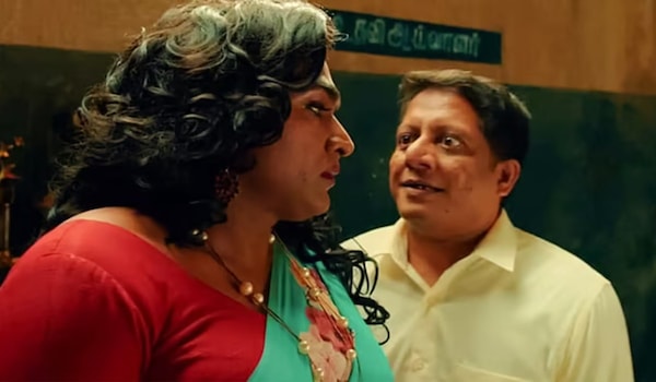 Bagavathi Perumal in Super Deluxe