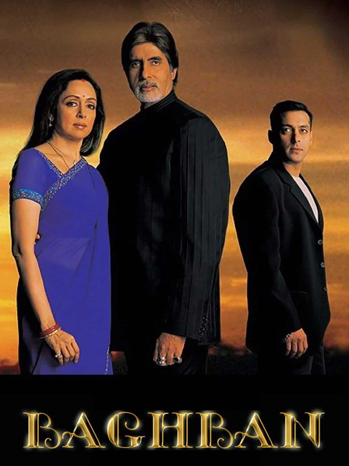 Baghban (2000)