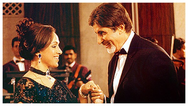 Baghban turns 20: Hema Malini reveals she ‘did not’ want to work in this Amitabh Bachchan starrer, here's why