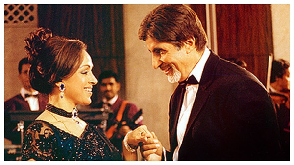 Baghban Still