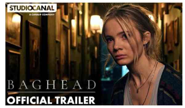 Baghead Trailer- Freya Allan loses her crown and dons the cap of an entity infested pub’s owner