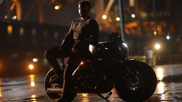 Bagheera: Trailer of Sriimurali’s action thriller to drop on THIS date