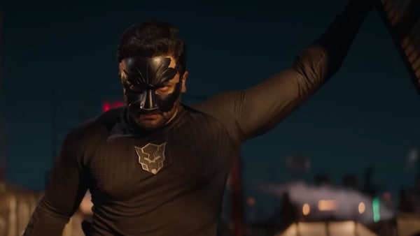 Bagheera movie review: Sriimurali and Dr Suri deliver a grounded, perfectly well-balanced origin story for this superhero