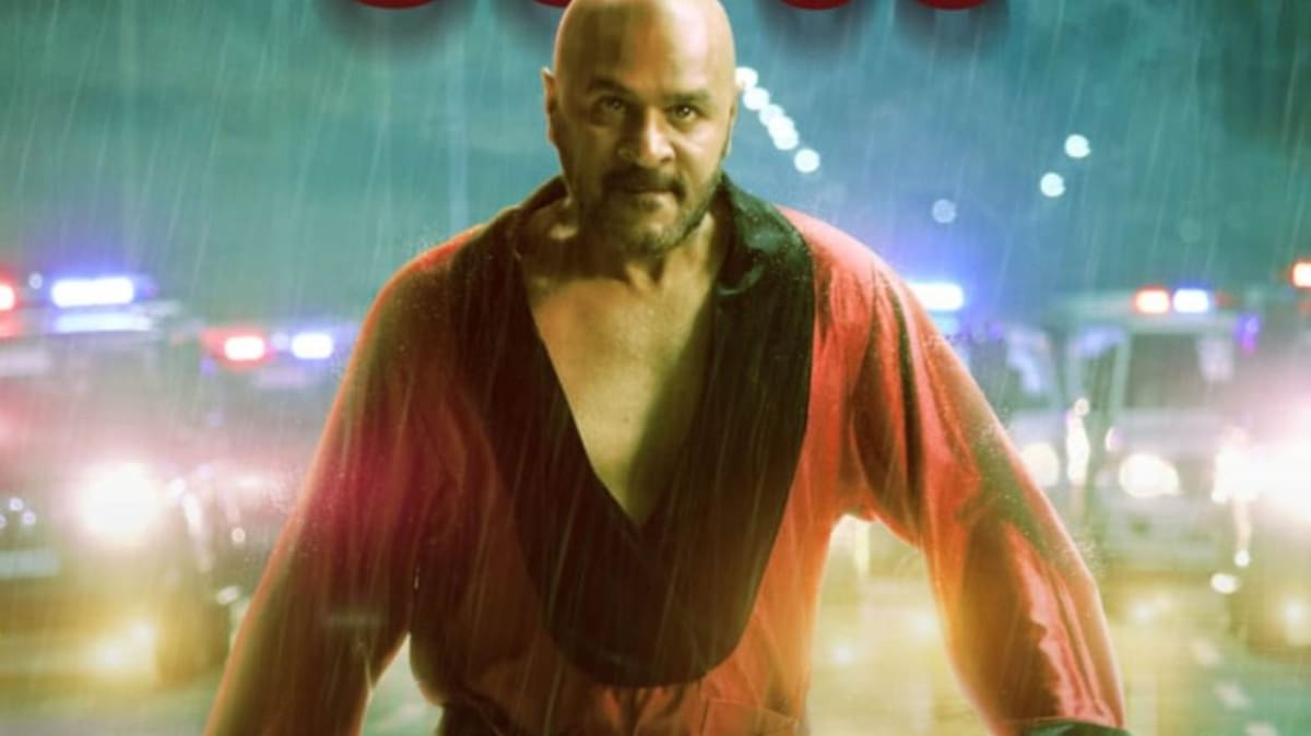 Bagheera trailer: Prabhu Deva's all set to steal the show with his ruthless antics and multiple looks