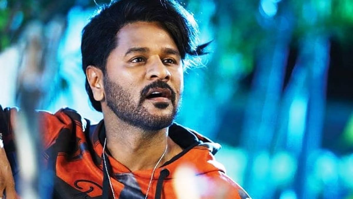 Bagheera OTT release date: When and where to watch Prabhu Deva's psychological drama online