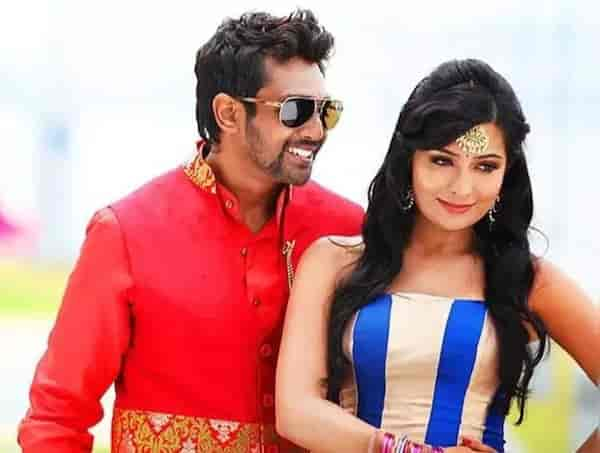 Bahaddur, starring Dhruva Sarja and Radhika Pandit, released 10 years ago