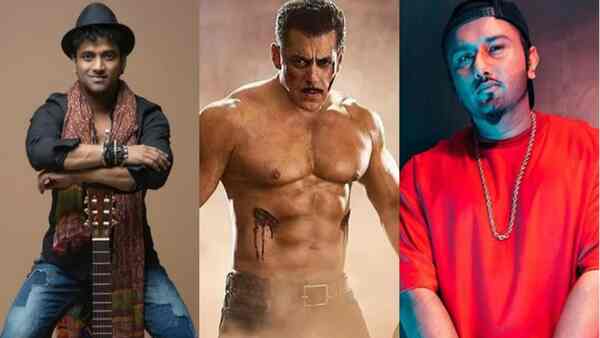 Bhaijaan: Yo Yo Honey Singh and DSP to collaborate for a song in Salman Khan’s movie