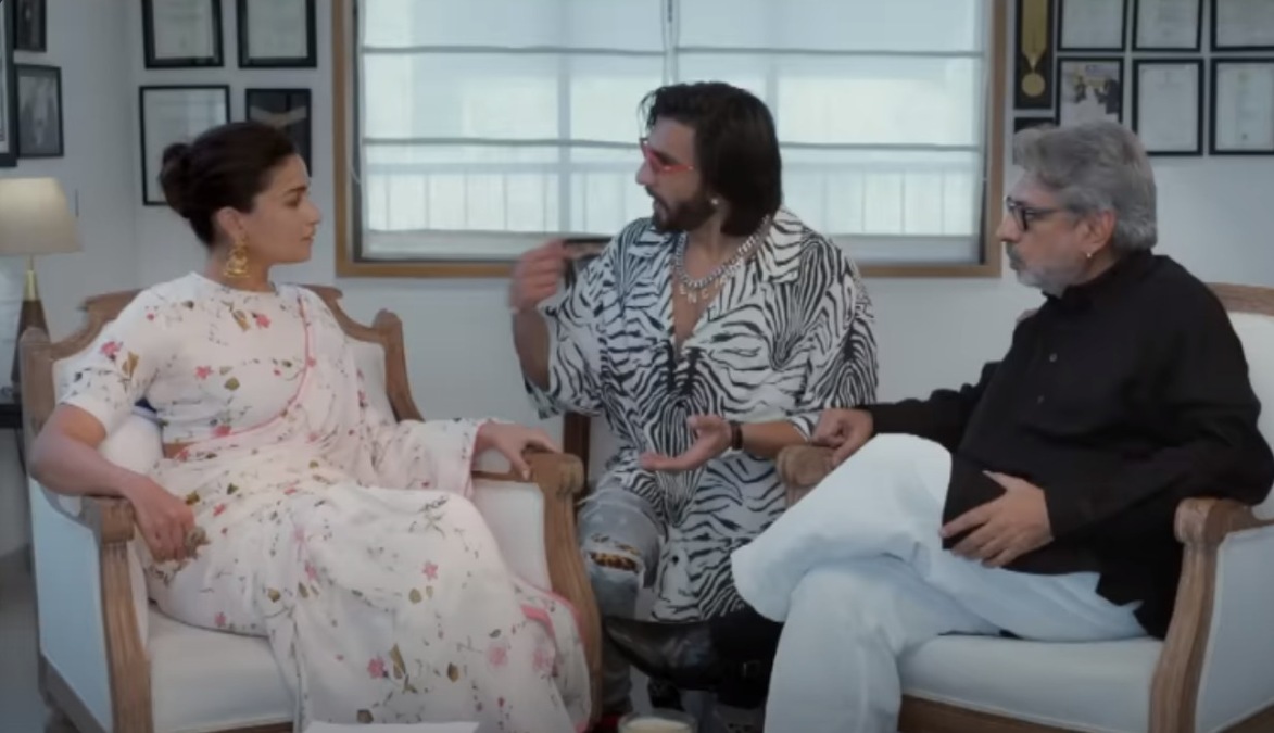 Sanjay Leela Bhansali reveals THIS on Baiju Bawra starring Ranveer Singh and Alia Bhatt