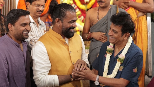 Shivarajkumar’s Pavan Wadeyar directorial to go on floors on September 3