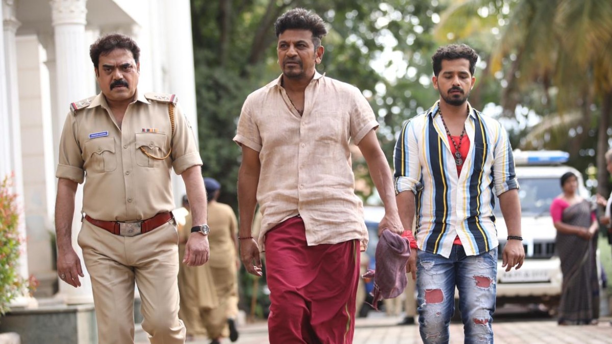 Bairagee teaser: Shivarajkumar is in top form in the action-packed Vijay Milton directorial