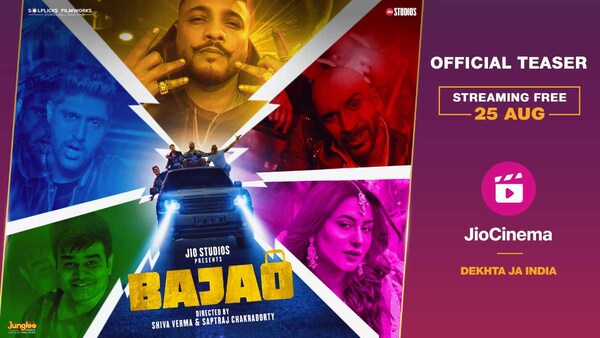 Bajao teaser: Raftaar and Mahira Sharma starrer project throws light on the hardships faced in the Indian rap music industry