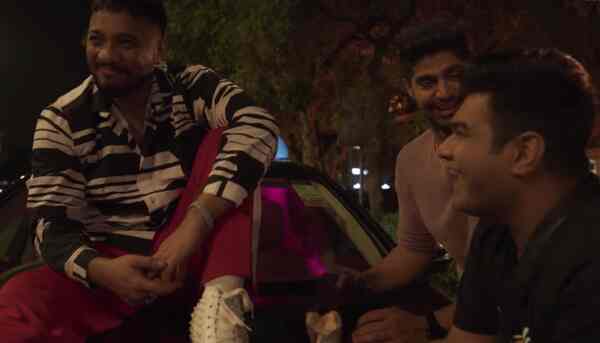 Bajao Trailer: Rapper Raftaar makes acting debut in musical comedy series starring Tanuj Virwani, Sahil Vaid and Sahil Khattar