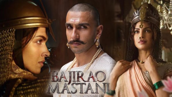 Bajirao Mastani