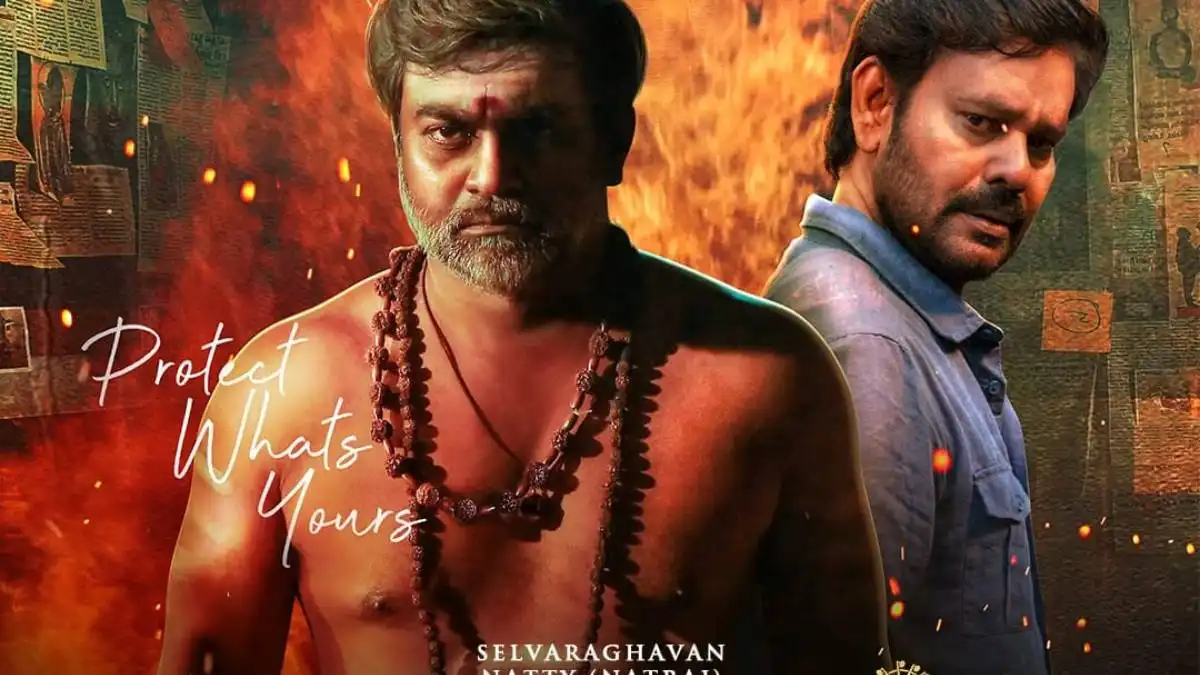 As Bakasuran movie struggles at box office, Anurag Kashyap, Karthi, Yuvan Shankar Raja come to Selvaraghavan's rescue