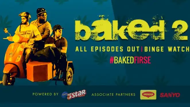 Baked Season 3: A look at all the characters in the new season of comedy web series