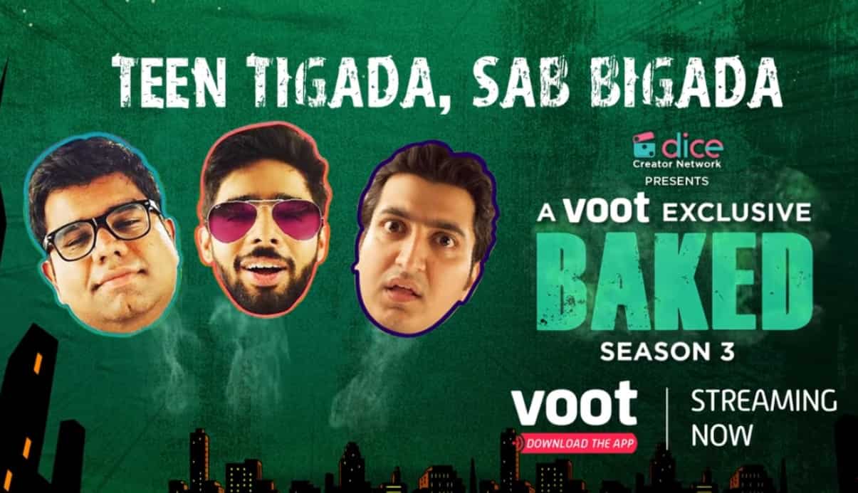 Baked season 3 review An easybreezy show filled with humour and drama