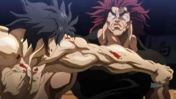 Baki Hanma vs Kengan Ashura