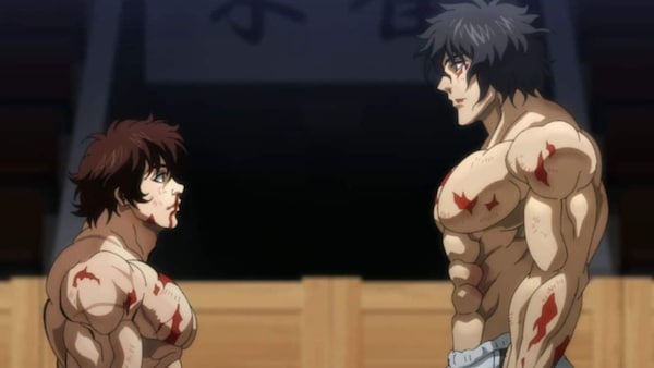 Baki Hanma vs Kengan Ashura ending explained – The battle for the strongest ends in a fight that never happened