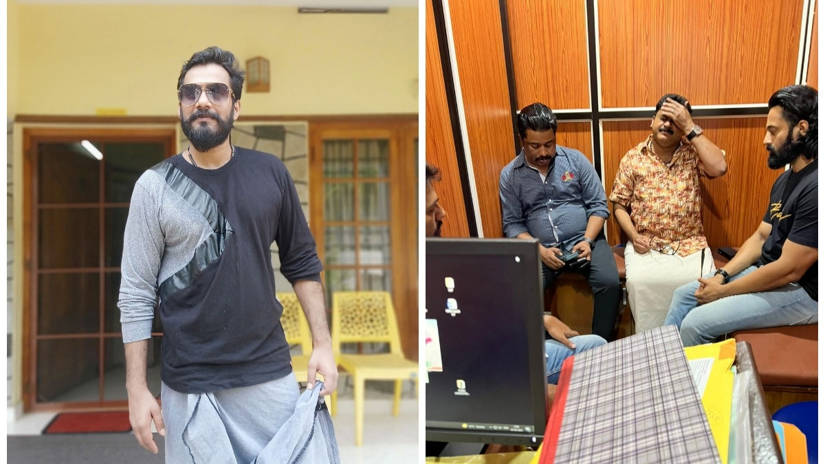 Unni Mukundan visits Bala at hospital, actor admitted in ICU due to liver-related ailments