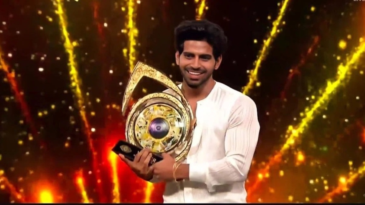 Balaji Murugadoss thanks fans for supporting him for emerging as the winner of Bigg Boss Ultimate