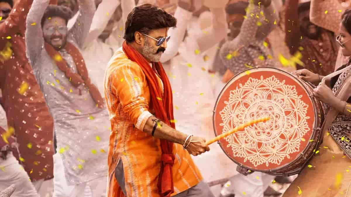 The expected OTT release date of Balakrishna's Bhagavanth Kesari is here