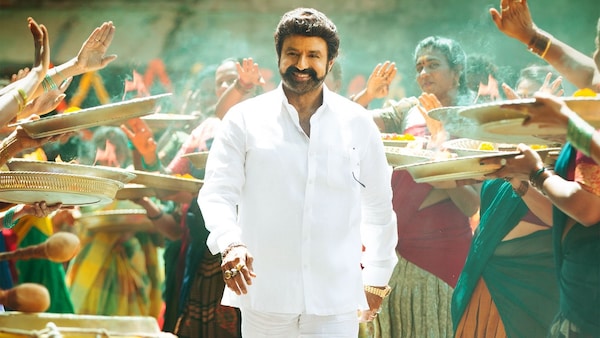 Veera Simha Reddy: Jai Balayya, the first single, reminds you of hero introduction numbers from the 90s