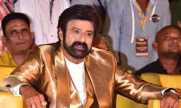 Balakrishna is in talks for a Telugu web series on Aha?