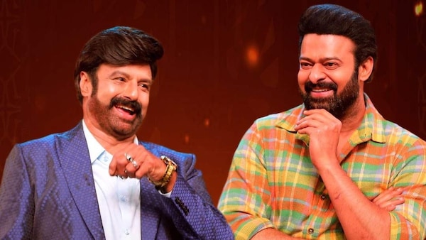 Unstoppable with NBK on AHA: Gopichand reveals what Prabhas does when he gets angry