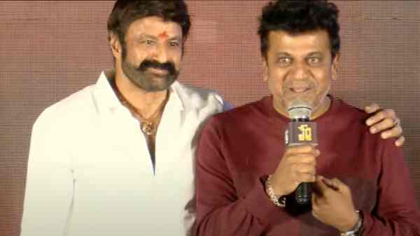 Shiva Rajkumar prays for Taraka Ratna’s recovery, expresses interest to work with Balakrishna soon