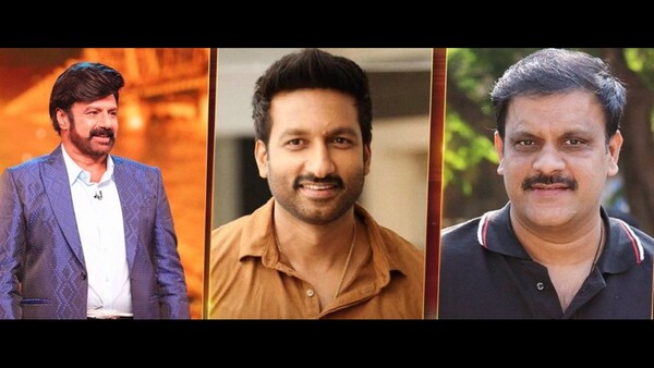 Gopichand30 gets a title, Nandamuri Balakrishna makes it official on Unstoppable with NBK