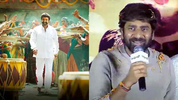 Balakrishna, Gopichand Malineni