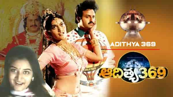 Balakrishna on Aditya 369 sequel