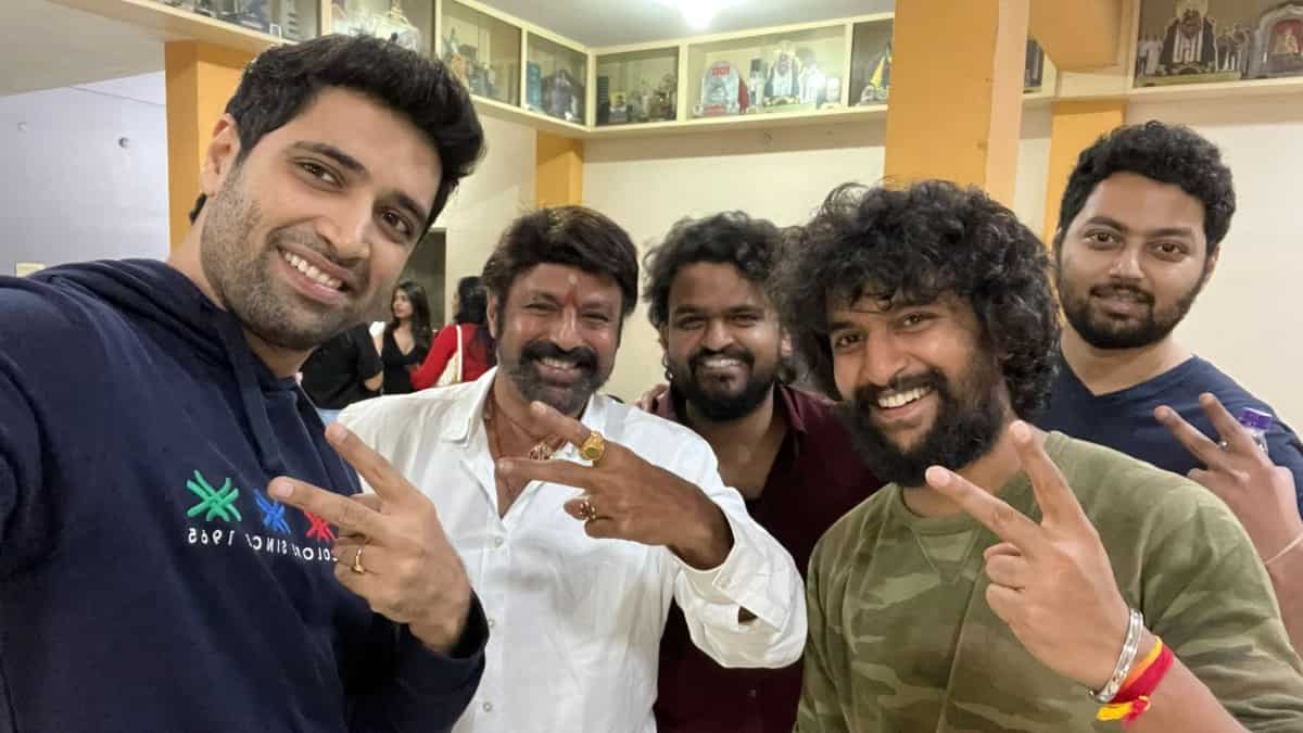 Hit 2: Nandamuri Balakrishna is the latest celebrity to go gaga about Adivi Sesh’s thriller Hit 2: Nandamuri Balakrishna is the latest celebrity to go gaga about Adivi Sesh’s thriller