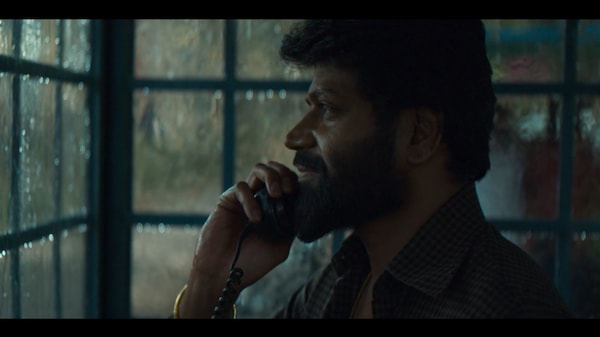 Vinnod Prabhakar in Balaramana Dinagalu