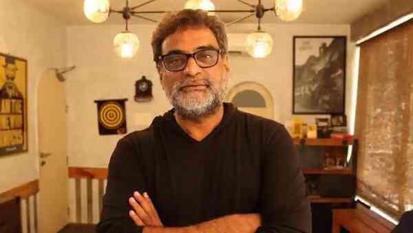 R Balki wraps production of Chup - Revenge of the Artist